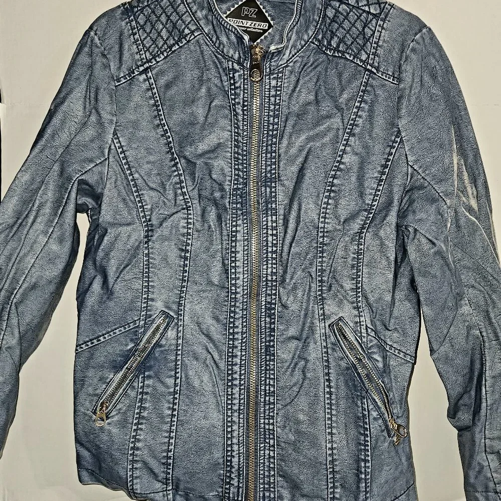 Point Zero Jacket - Picture 2 of 4